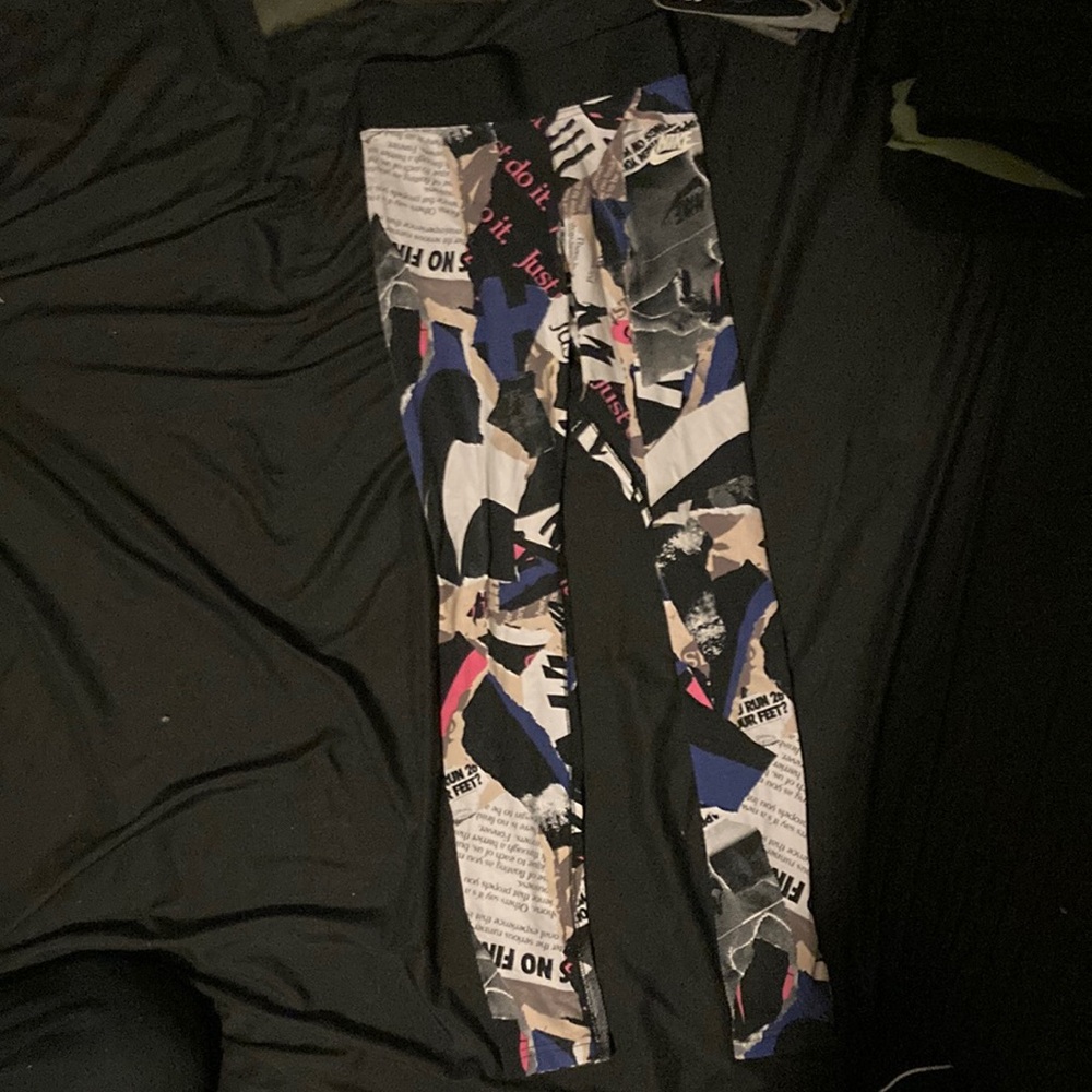 Nike yoga pants size xs